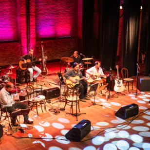 Soulshine Jam Band e Convidados