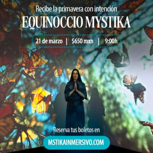 Equinoccio Mystika: Ritual de Primavera en CDMX