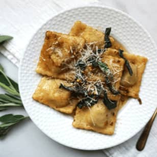 Handmade Ravioli Cooking Class