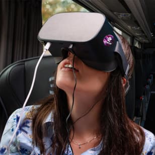 Virtual Reality Bustour