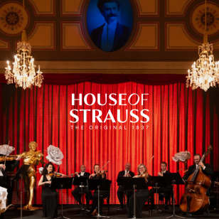 House of Strauss: Classical Concert at the Original Strauss Stage