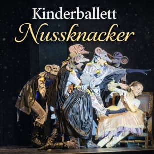 Der Nussknacker: Weihnachten im Ballett, Kinderballett