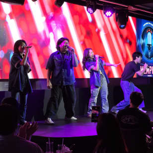 Musical Pub: Number Stage