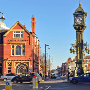 Mystery Picnic - Jewellery Quarter