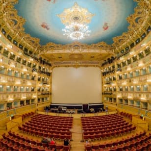 ﻿La Fenice Theater: Skip the Line + Audio Guide