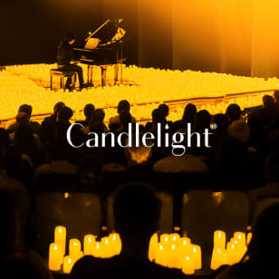 Candlelight: Western Classical Music on Piano