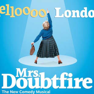 Mrs Doubtfire Tickets