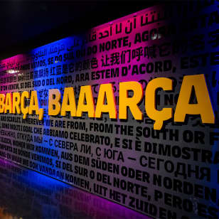 Barça Museum: Més que un Tour