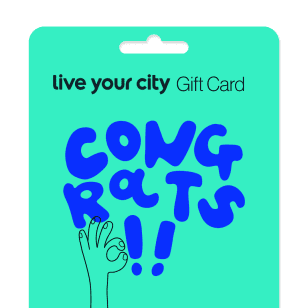 Congrats! - Special Gift Card