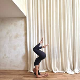 Masterclass Pincha Mayurasana por Sofía de Palacio