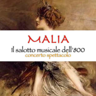 Malia - Concerto con spettacolo