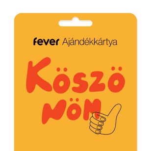 Köszönöm! – Különleges ajándékkártya