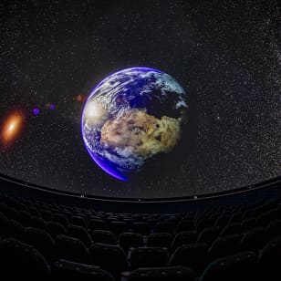 THE DARK SIDE OF THE MOON – OFFICIAL 360° IMMERSIVE FULLDOME & LASER EXPERIENCE