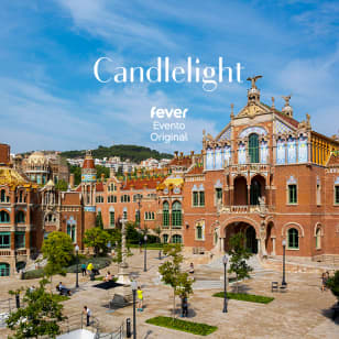 Candlelight Open Air: Tributo a Ludovico Einaudi en Sant Pau