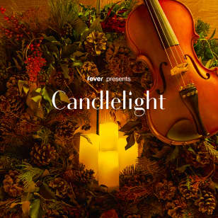 ﻿Candlelight Christmas: End-of-year pop music