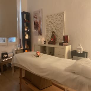 Masaje Holistico