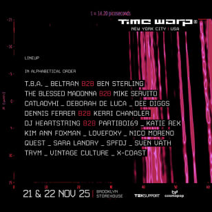 Time Warp US 25’