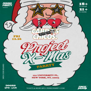 Cabros Chicos: Project X-Mas