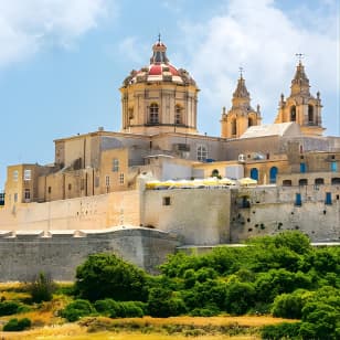 Discover Mdina & Rabat Private Walking Tour 