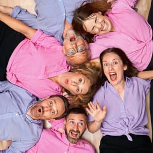 The BIG Improvised Musical