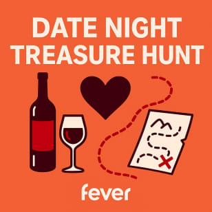 Date Night Scavenger Hunt: Mission Benidorm