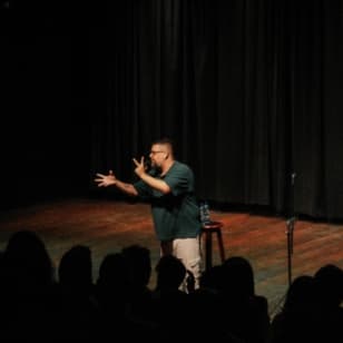 Matheus Buente em “O problema é Theu”