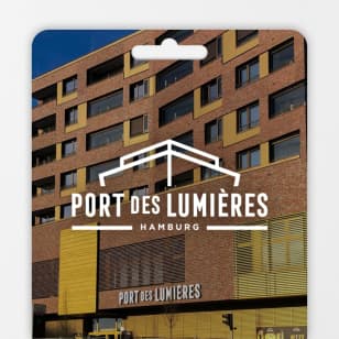 Port des Lumières - Geschenkgutschein