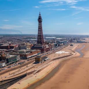 Blackpool Tower Eye