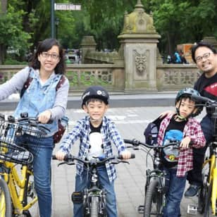 Unlimited Biking Central Park Bike Rental in NYC (1 hour - 1 day)