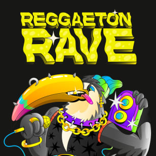 Reggaeton Rave - Brooklyn, NY (21+)