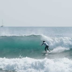 Barcelona: Clase de surf