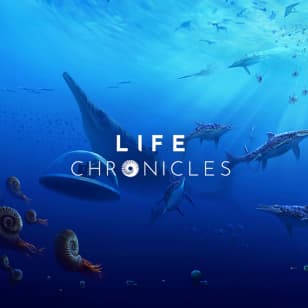 Life Chronicles: Un viaje inmersivo en RV por la historia de la Tierra