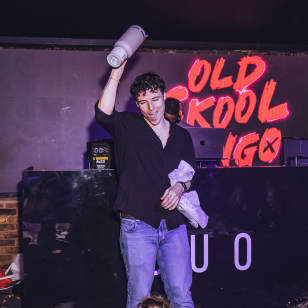 Old Skool Bingo in Cardiff