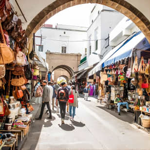 Bonjour Casablanca : Visite culturelle à pied de la Médina et au-delà