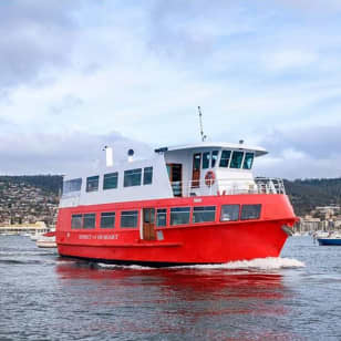 Derwent River Historic Harbour Cruise From Hobart