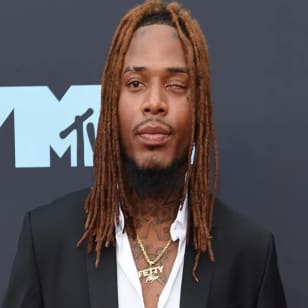 FETTY WAp    & FRIENDS IN TIMESQUARE @ PLANET HOLLYWOOD