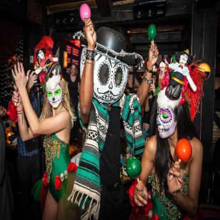 🌮 The Tunes-N-Tequila "TNT" Cinco De Mayo Crawl 💣