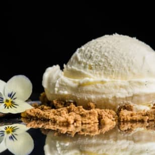 Degustación de helados artesanos hechos al momento