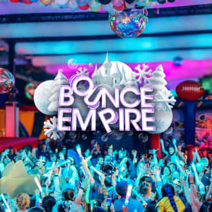 Bounce Empire: World's Largest Indoor Inflatable Amusement Park