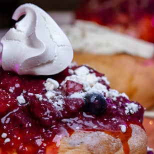 Ruta gastronómica por Bogotá, Colombia