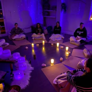 Transform With Me Wim Hoff Breathwork Journey & Sound Bath - High on Breath to House Music!