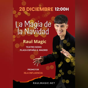 La magia de la Navidad