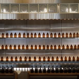 Lumiere Perfume Yeonnam: Create your own perfume