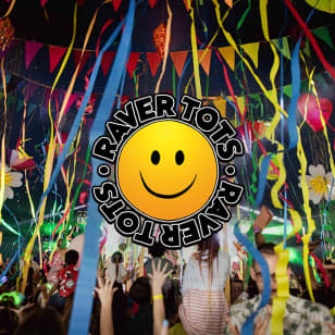 Raver Tots Outdoor Festival Southend
