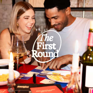 The First Round: Conheça novas pessoas a cada semana