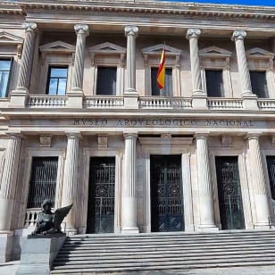 Visita el Museo Arqueológico Nacional de Madrid