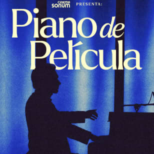 Piano de Película por Cinema Sonum