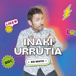 Casino Barcelona Comedy - Iñaki Urrutia