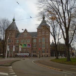 Wereldmuseum Amsterdam: Toegangsticket