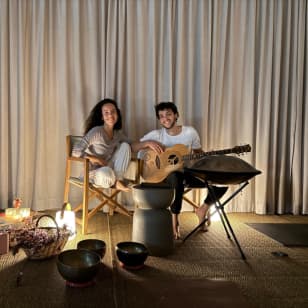 Recordar-me: Respiració Conscient & Sound Healing